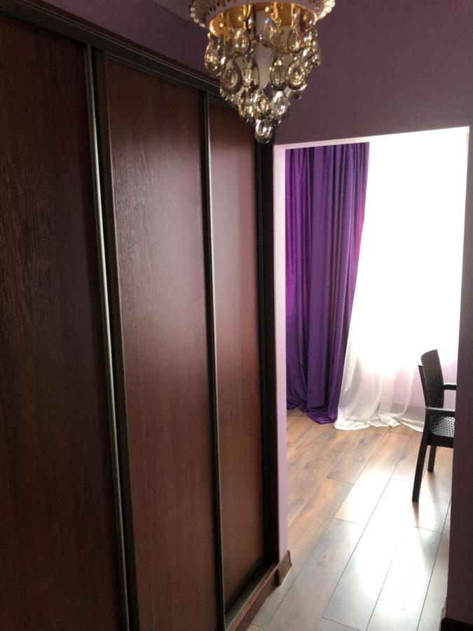 Гостевой Дом Siella Hotel Sukhumi Bagian luar foto