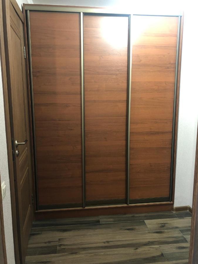 Гостевой Дом Siella Hotel Sukhumi Bagian luar foto