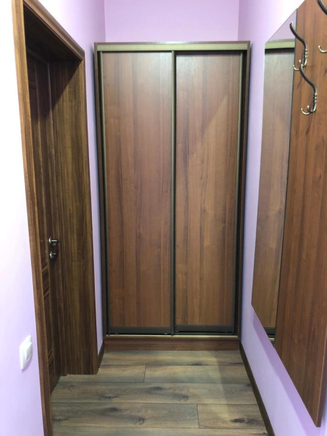 Гостевой Дом Siella Hotel Sukhumi Bagian luar foto